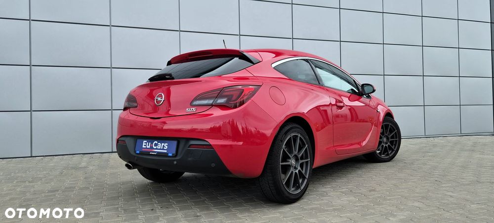 Opel Astra 1.4 T Sport EU6 - 13