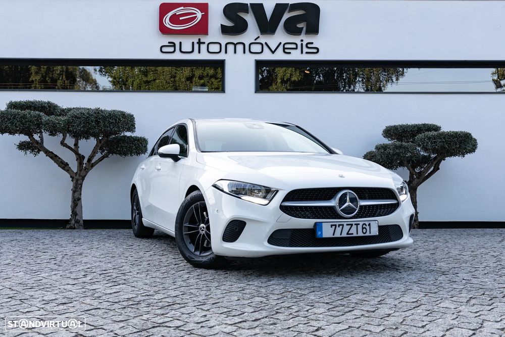 Mercedes-Benz A 160 Style - 1