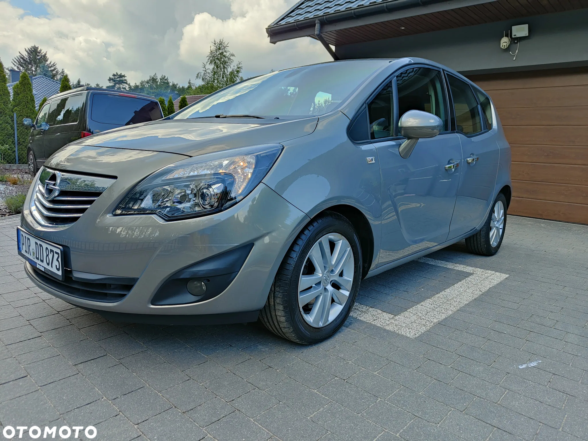 Opel Meriva 1.7 CDTI Automatik Edition - 23