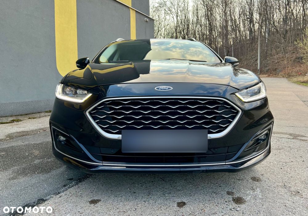 Ford Mondeo 2.0 EcoBlue Vignale Plus - 22