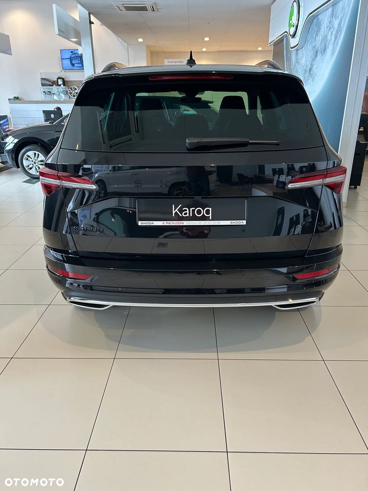 Skoda Karoq 2.0 TDI SCR 4x2 Sportline DSG - 3