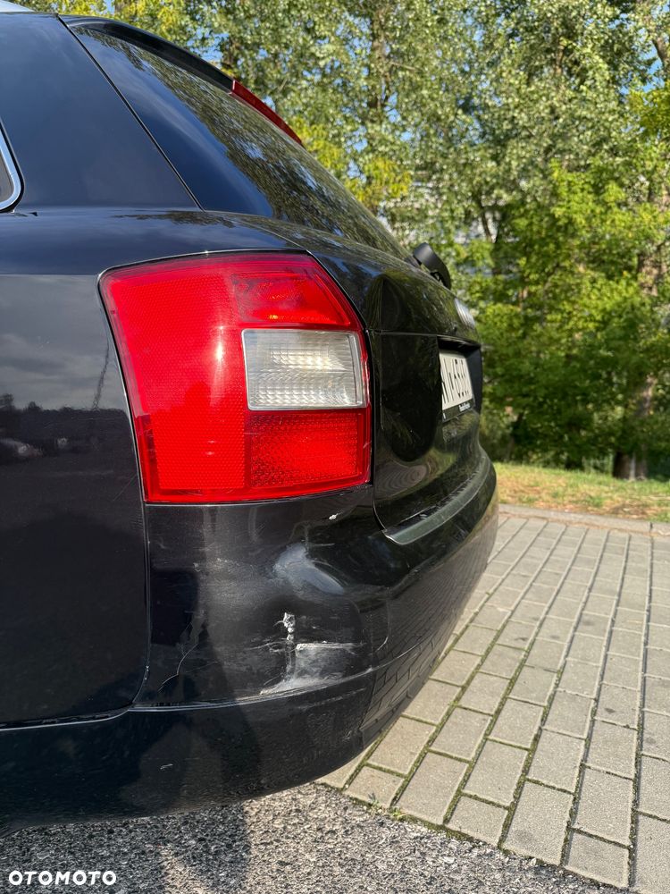 Audi A4 Avant 1.9 TDI - 18