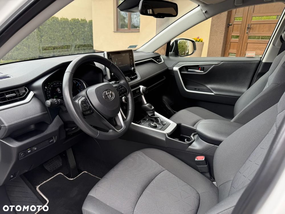 Toyota RAV4 2.5 Hybrid Comfort 4x4 - 21