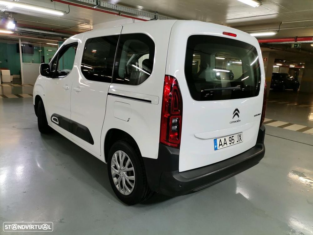 Citroën Berlingo 1.5 BlueHDi M Feel - 2
