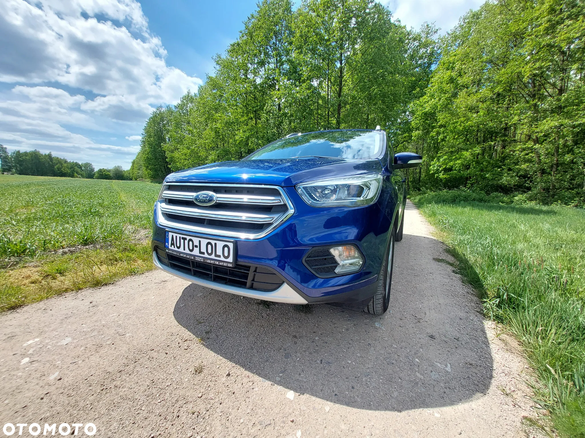 Ford Kuga - 2