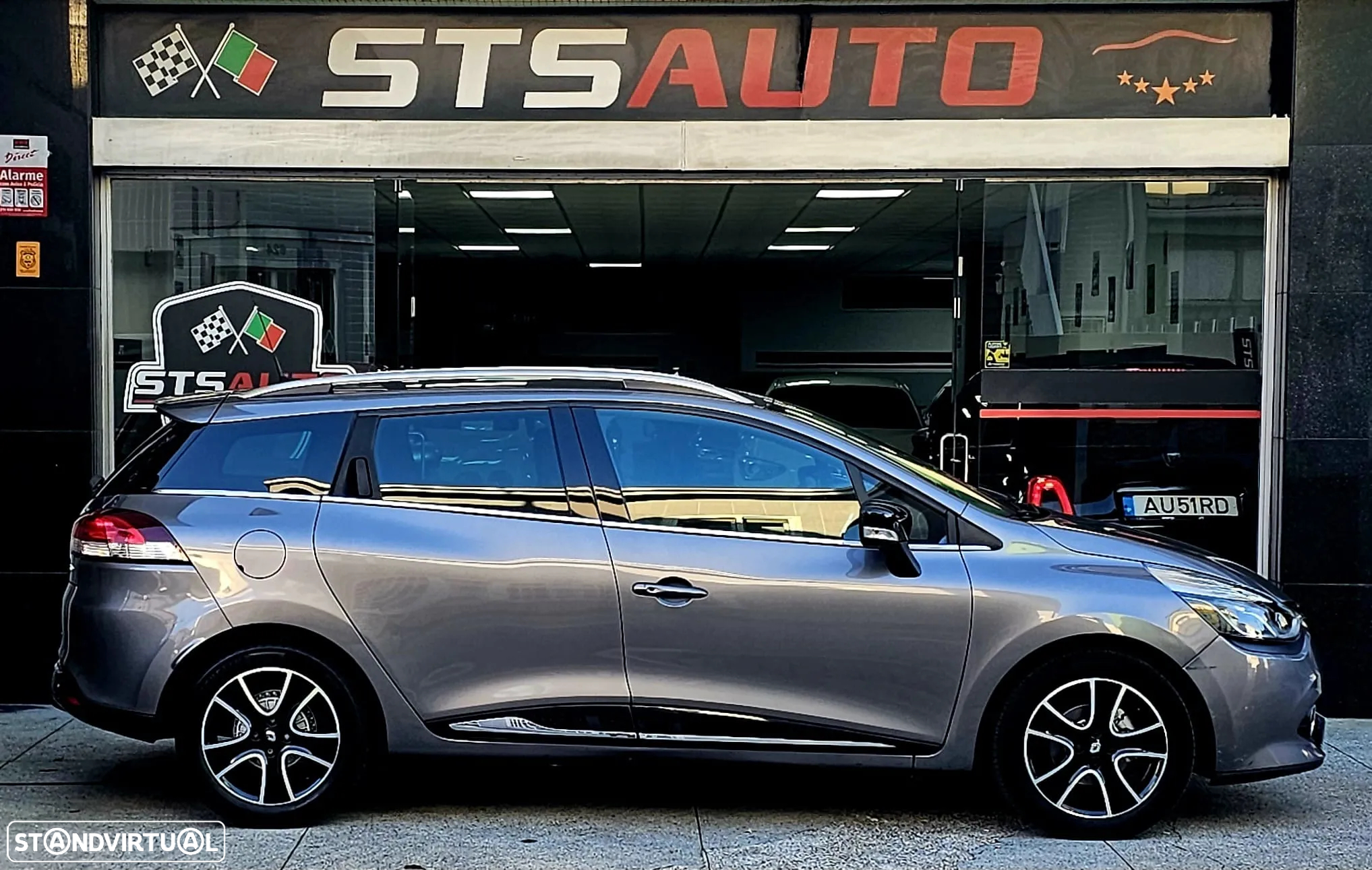 Renault Clio Sport Tourer 0.9 TCE - 12