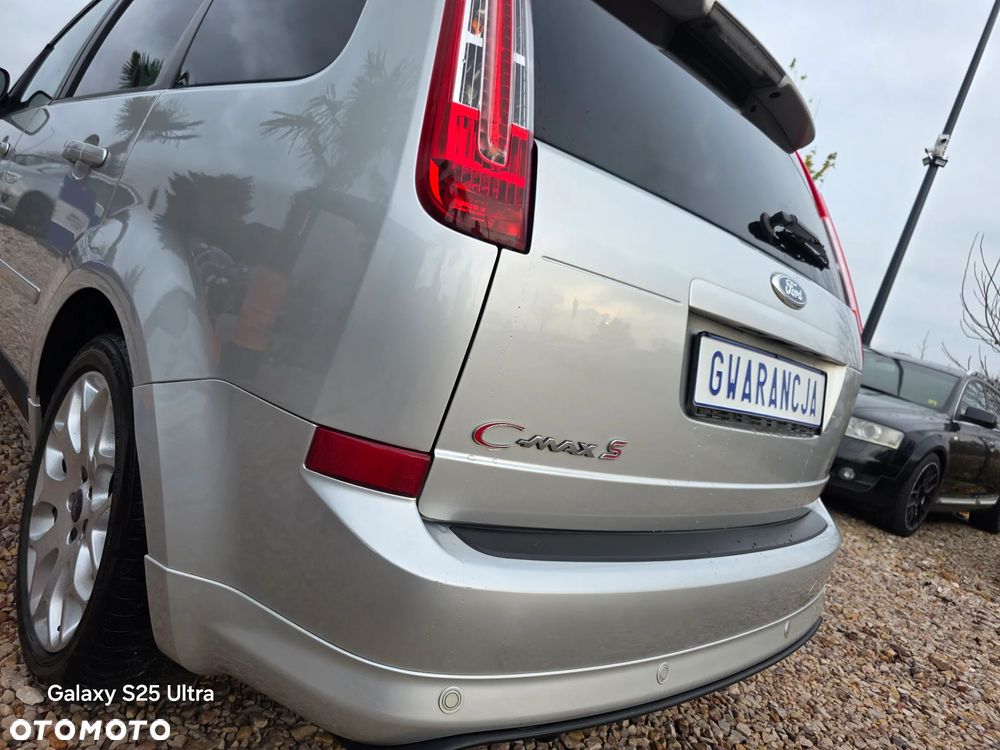 Ford C-MAX 1.8 Titanium - 14