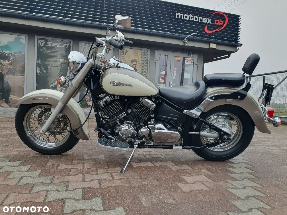 Yamaha Drag Star - 1