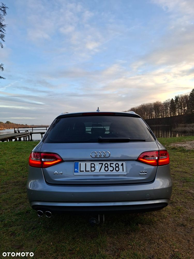Audi A4 Avant 2.0 TDI ultra - 2