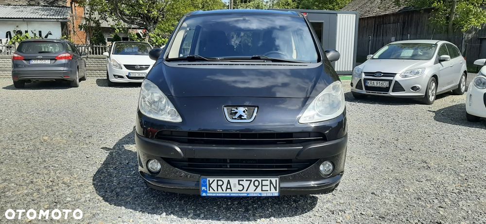 Peugeot 1007 - 2