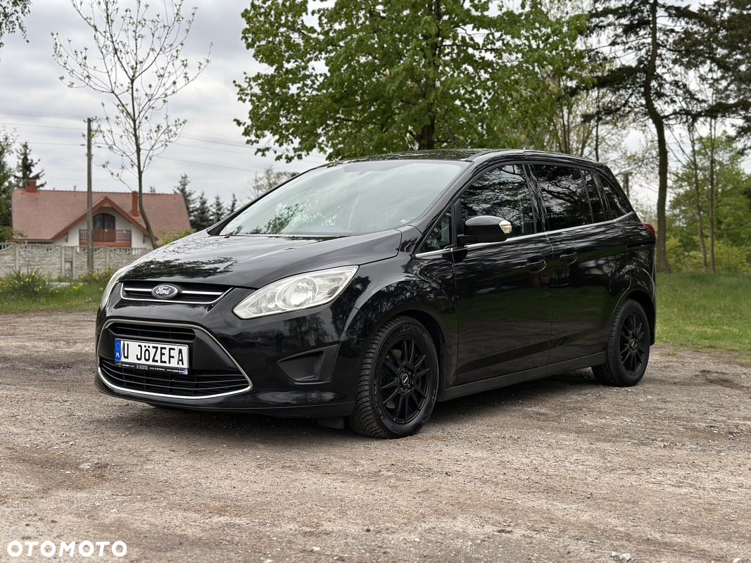Ford Grand C-MAX 1.6 EcoBoost Trend - 2