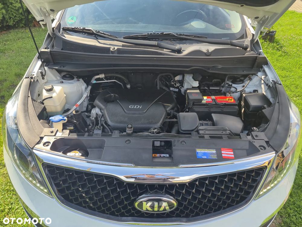 Kia Sportage 1.6 GDI XL 2WD - 18