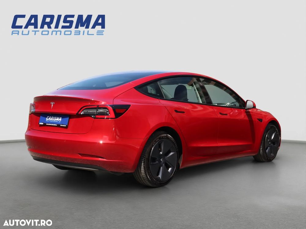 Tesla Model 3 Standard Reichweite Plus Hinterradantrieb - 3