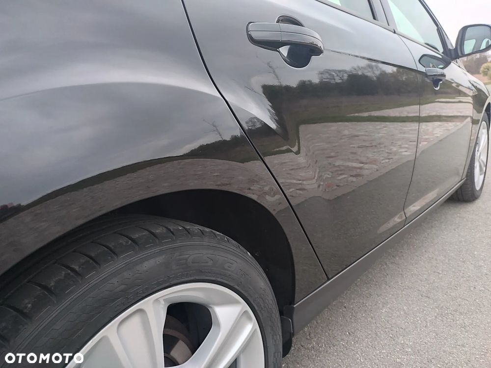 Ford Focus 1.6 TDCi DPF Start-Stopp-System Trend - 17