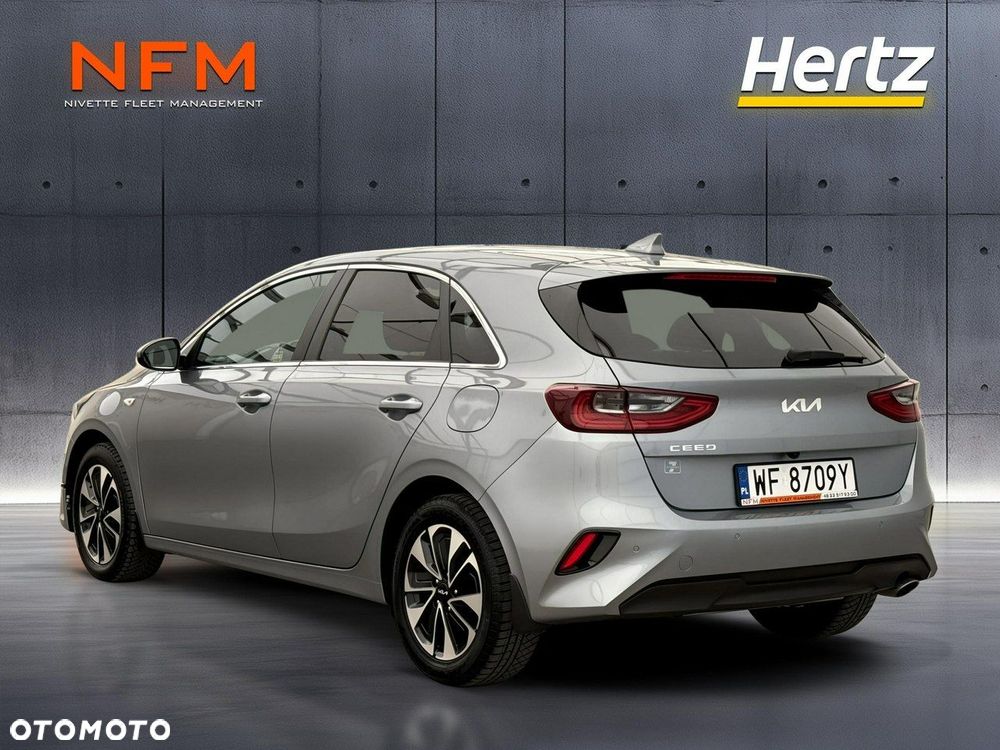 Kia Ceed - 5