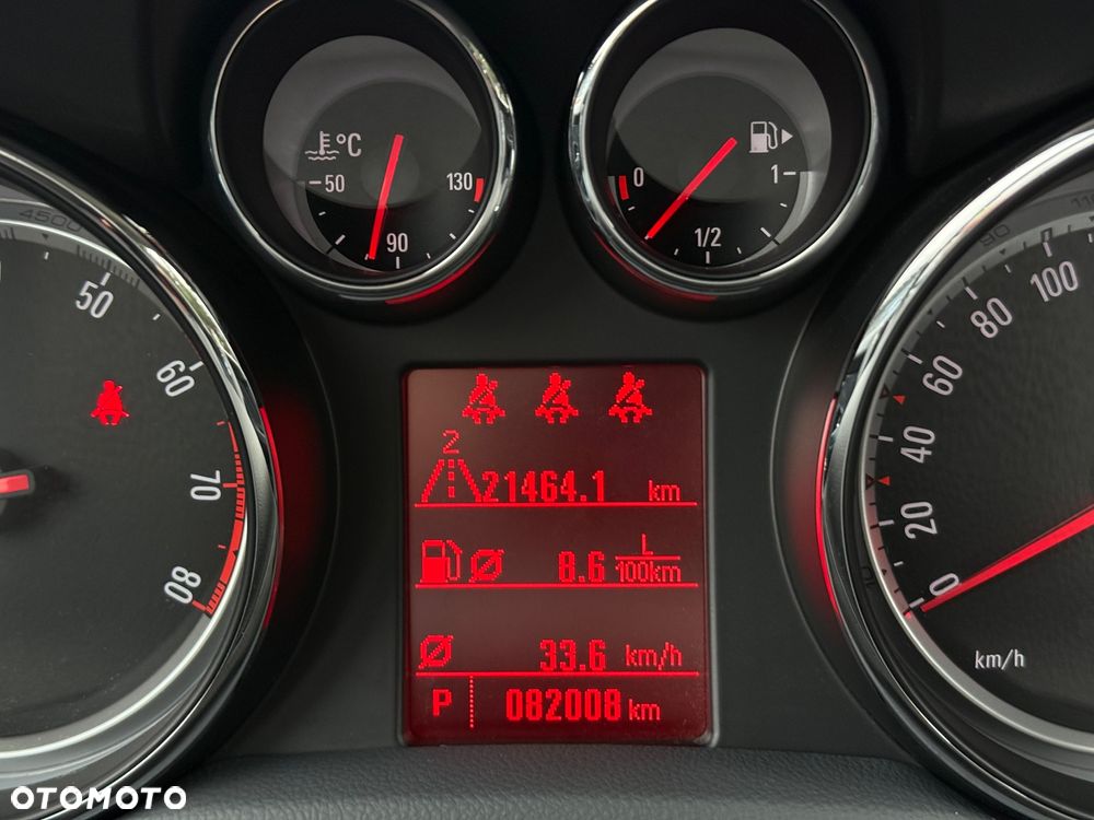 Opel Mokka 1.4 T Cosmo - 24