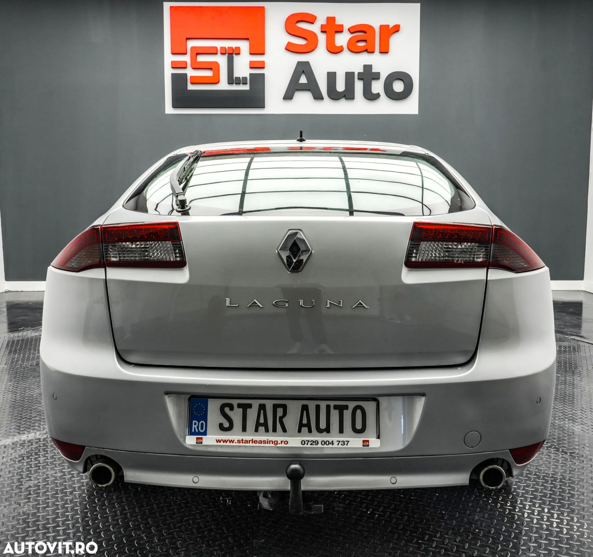 Renault Laguna Navi 2.0dCi Dynamique - 6