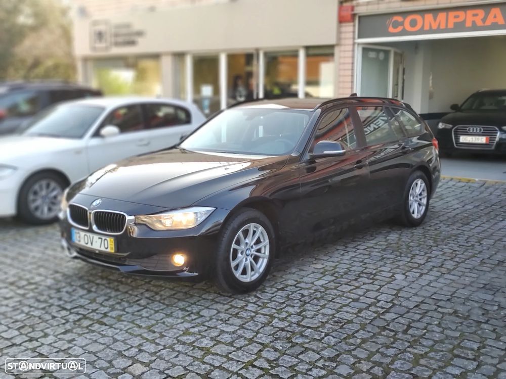 BMW 320 d Auto - 6