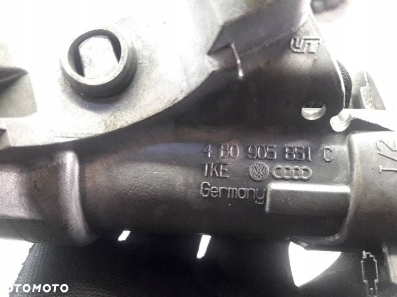 ZESTAW STARTOWY SEAT CORDOBA II 1.9 TDI 038906019KT - 6
