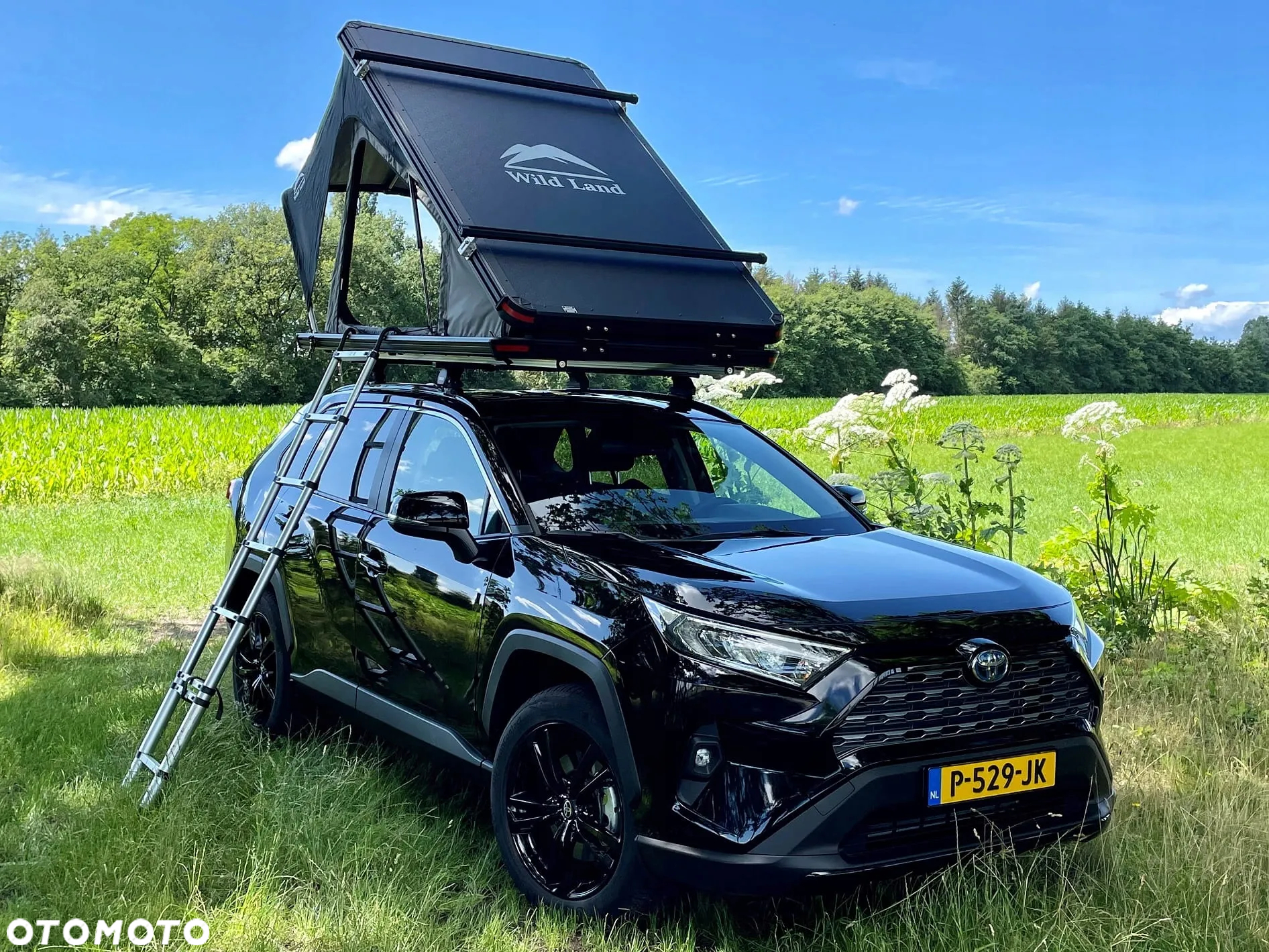 Namiot dachowy Wild Land Bush Cruiser 120 - 11