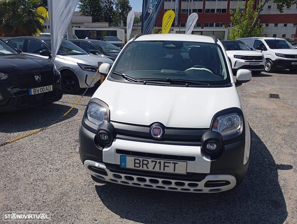 Fiat Panda Pandina 1.0 Hybrid - 2
