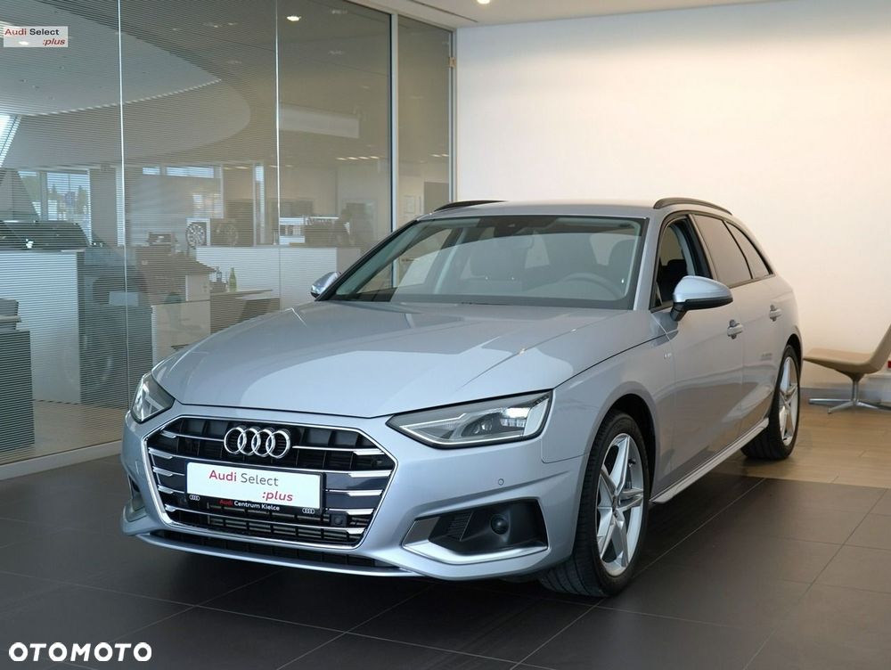 Audi A4 Avant - 2