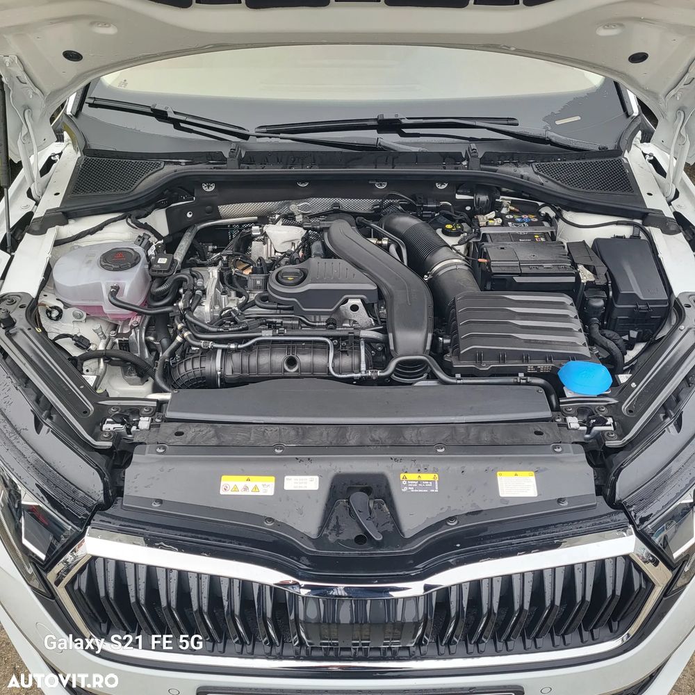 Skoda Octavia 1.5 TSI 150 CP DSG MHEV Selection - 15