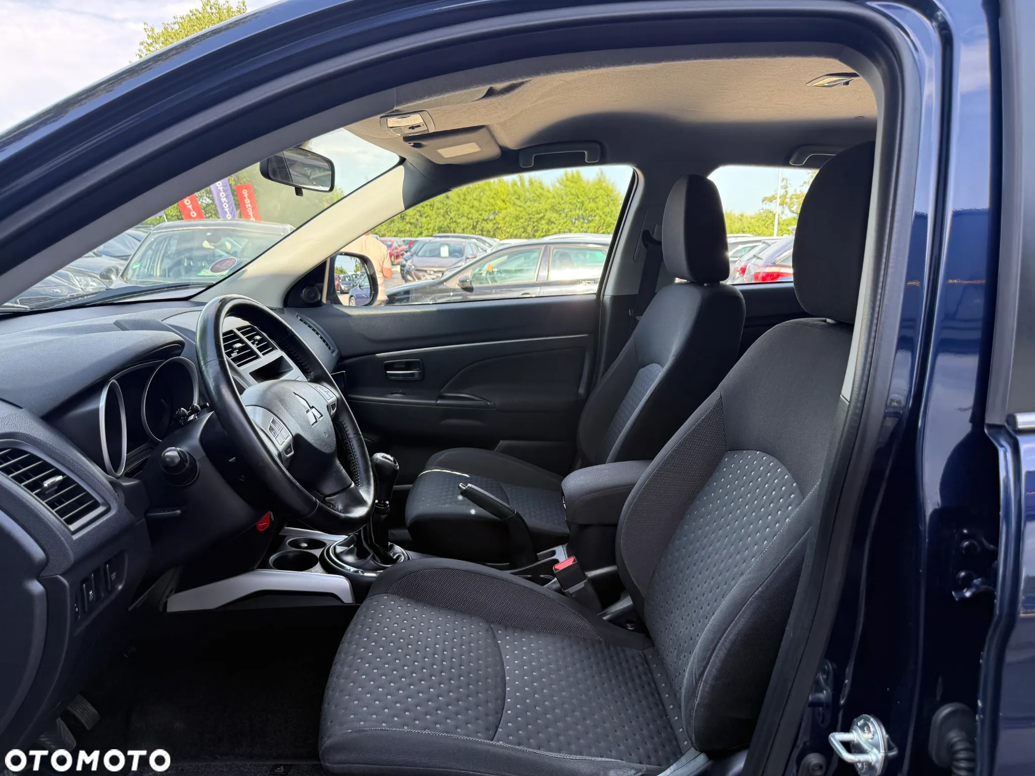 Mitsubishi ASX 1.6 2WD - 22