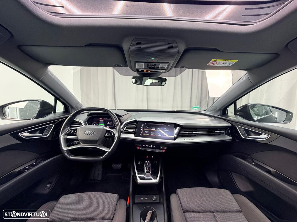 Audi Q4 e-tron 40 82 kWH - 9