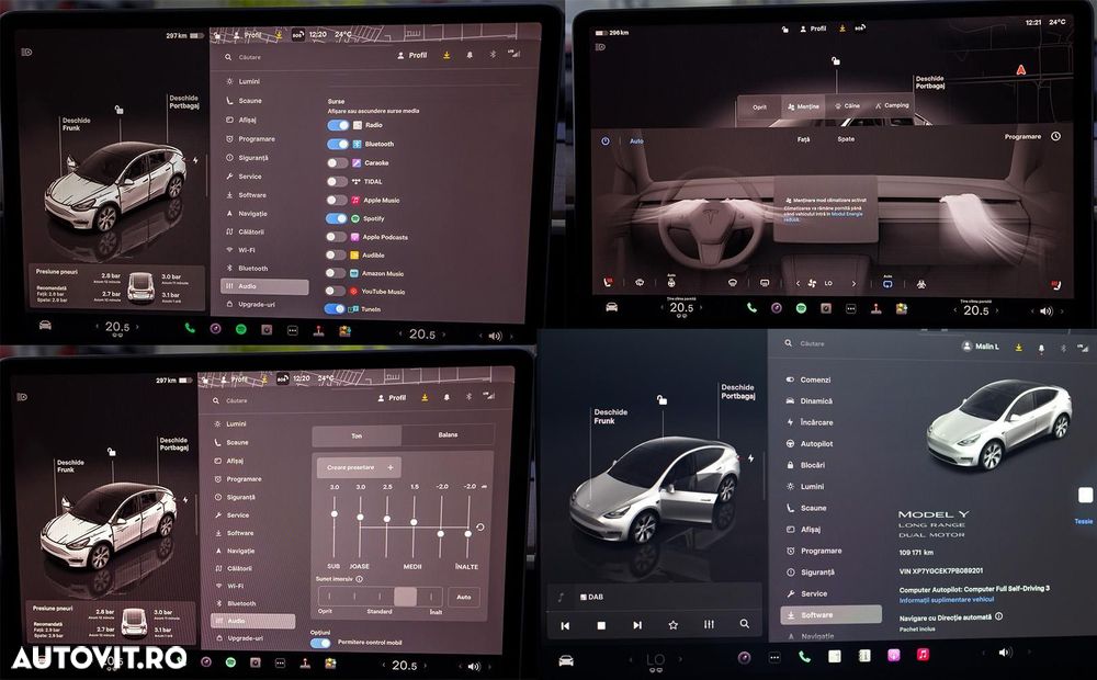 Tesla Model Y Long Range Dual Motor AWD - 28
