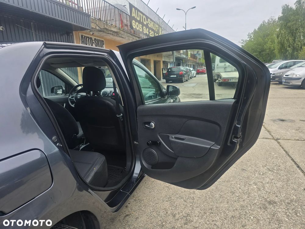 Dacia Logan - 5