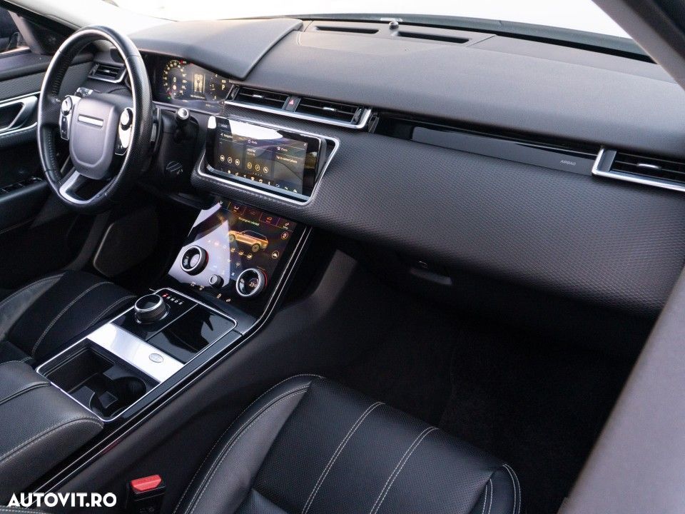 Land Rover Range Rover Velar - 11