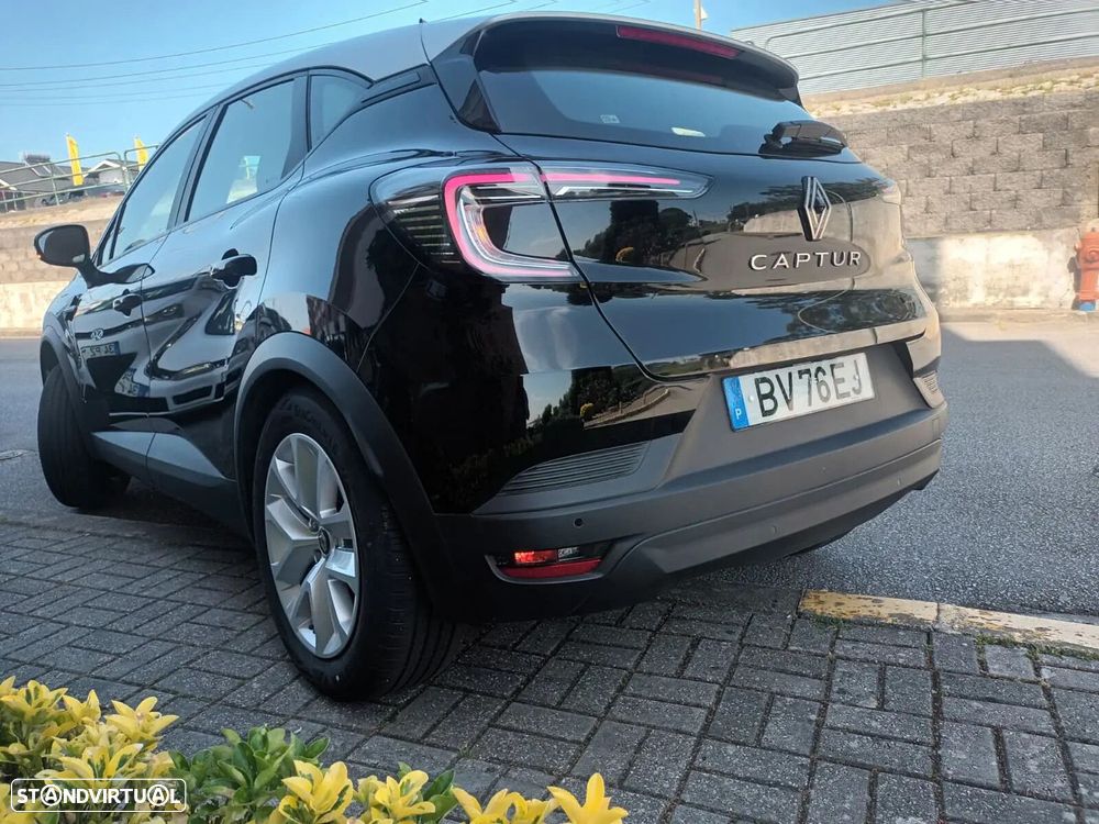 Renault Captur 1.6 E-Tech Full Hybrid Techno - 10