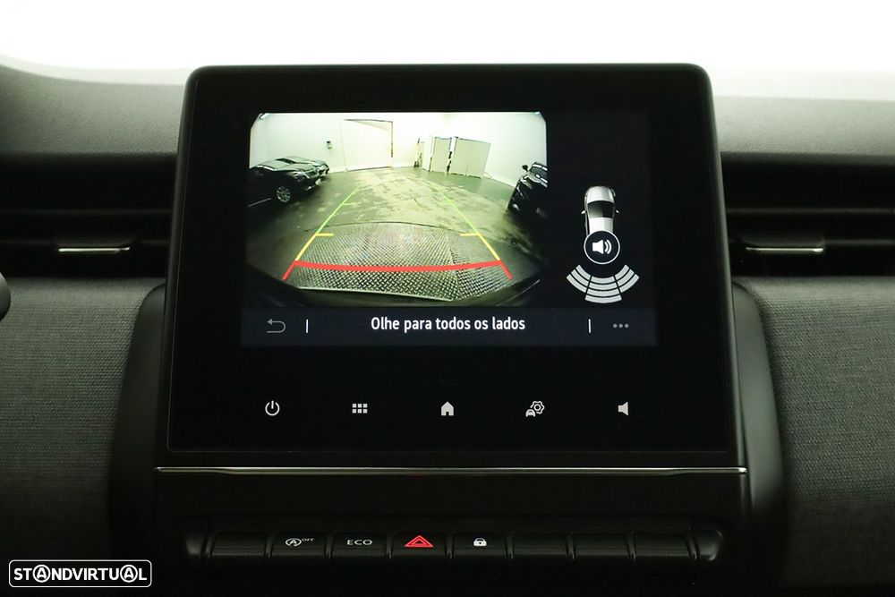 Renault Clio 1.0 TCe Evolution Bi-Fuel - 11