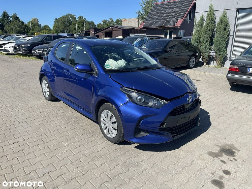 Toyota Yaris 1.5 Comfort - 2