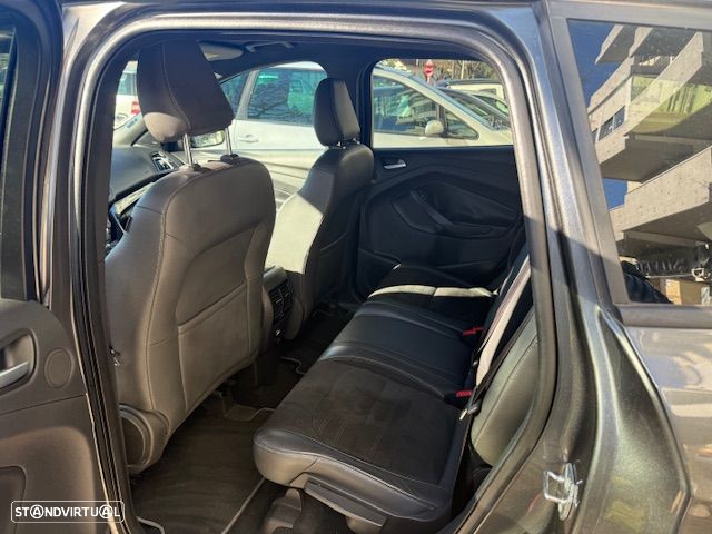 Ford Kuga 1.5 TDCi ST-Line Limited Edition - 10