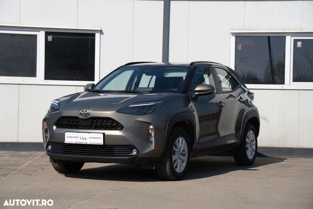 Toyota Yaris Cross 1.5 VVT-i HSD 4x2 Active - 1