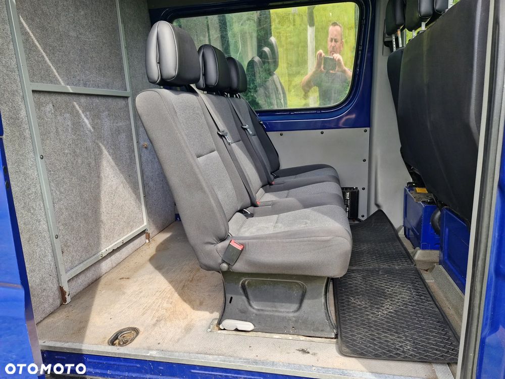 Volkswagen CRAFTER - 15