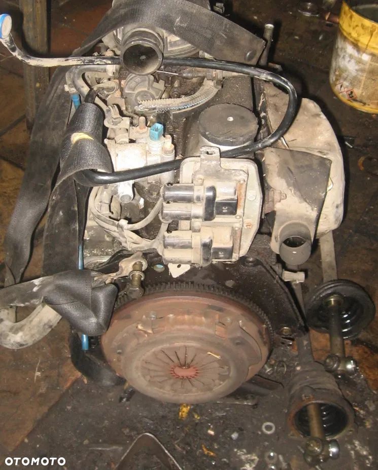silnik motor alternator półoś rozrusznik SEICENTO 900 - 2
