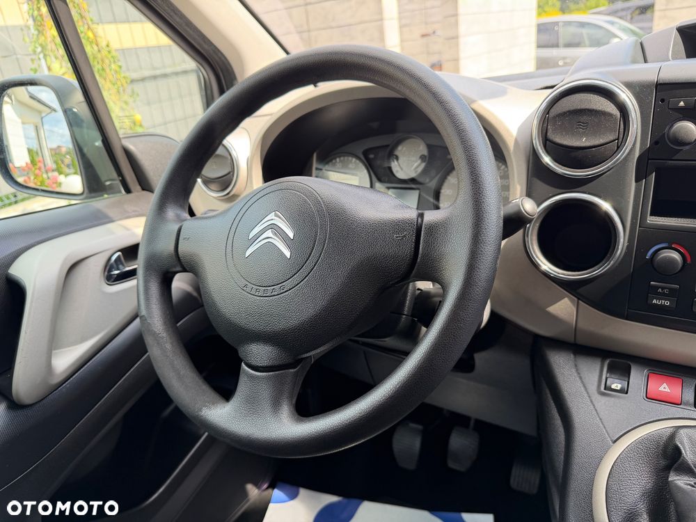 Citroën Berlingo - 21