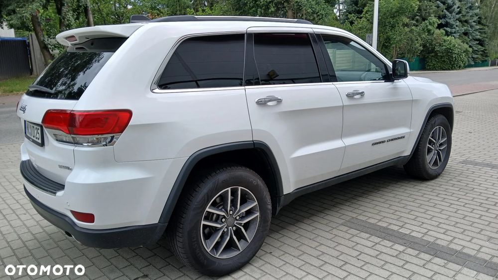 Jeep Grand Cherokee 3.6 V6 Limited - 10