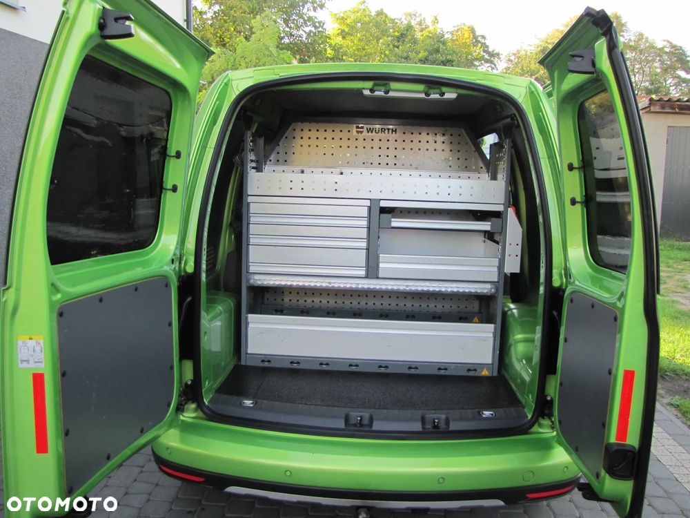 Volkswagen caddy - 19