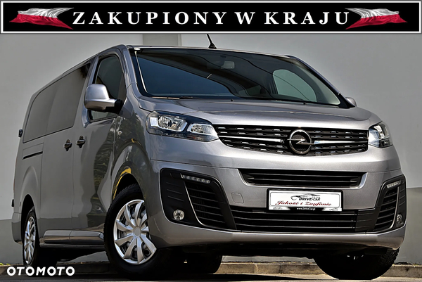 Opel Vivaro Kombi 2.0 CDTI Extra Long 2,8t Enjoy