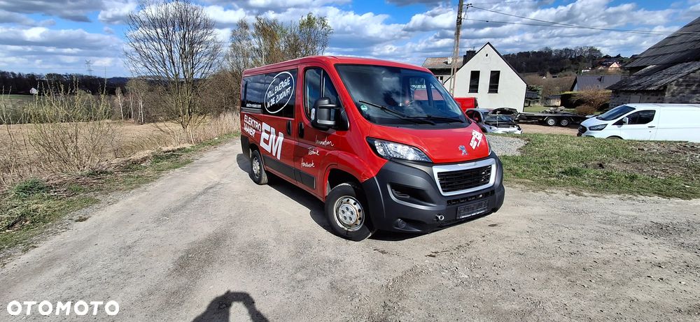 Peugeot Boxer HDi L1H1 S&S Allure - 1