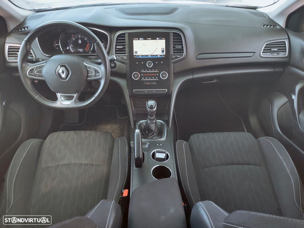 Renault Mégane 1.5 Blue dCi Limited - 4