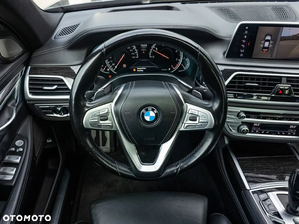 BMW Seria 7 750d xDrive - 18