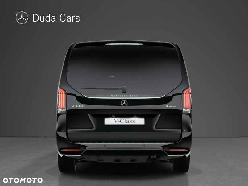 Mercedes-Benz Klasa V 300 d Avantgarde 9G-Tronic (ekstra d³) - 6