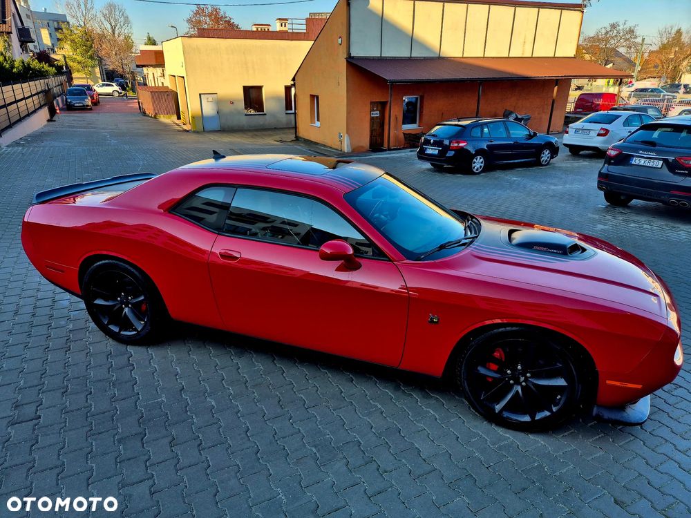 Dodge Challenger Automatik 392 Hemi Scat Pack Shaker - 20