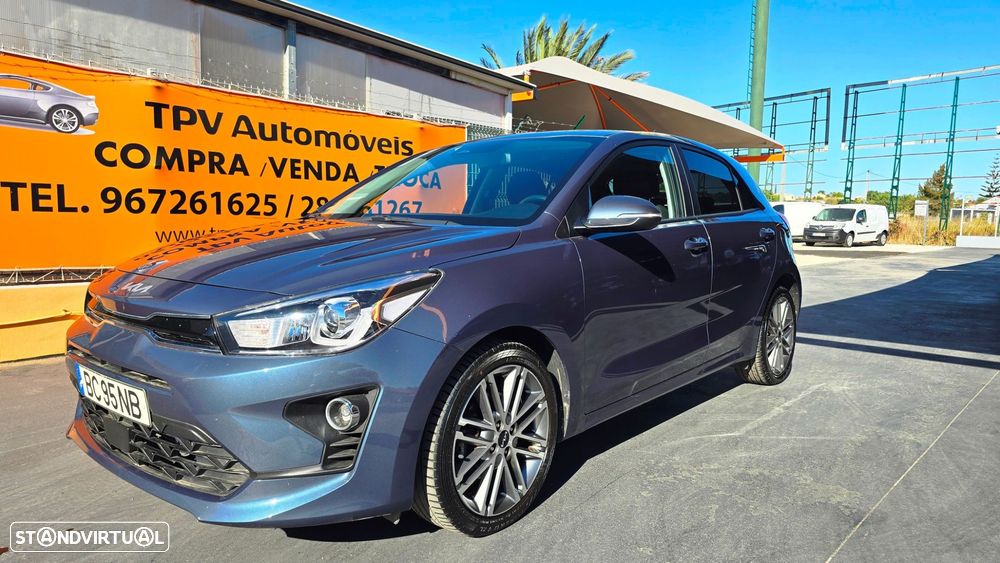 Kia Rio 1.0 T-GDi Wave - 20