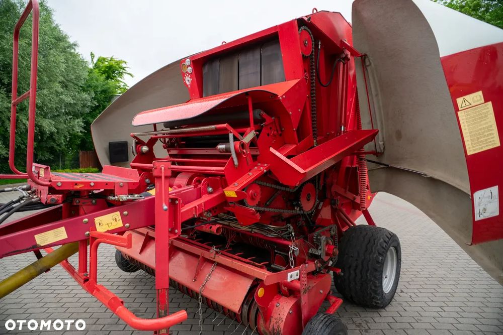Lely LELY WELGER RP 520 FARMERStan Idealny Posiadam wiele maszyn Prasa Ciągnik Rozrzutnik - 36